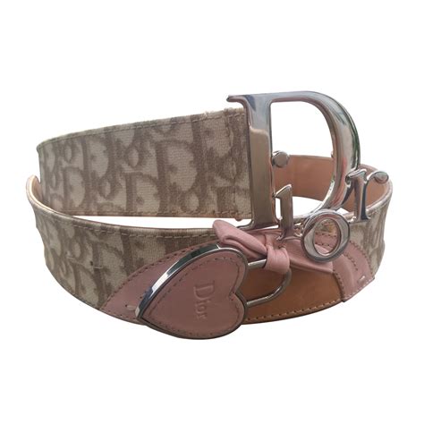 vintage christian dior belt|christian dior belts women's.